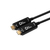 Microconnect USB3.1CC10OP USB Kabel 10 m USB 3.2 Gen 1 (3.1 Gen 1) USB C Schwarz