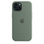 Apple MT0X3ZM/A pokrowiec na telefon komórkowy 15,5 cm (6.1") Zielony
