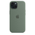 Apple MT0X3ZM/A coque de protection pour téléphones portables 15,5 cm (6.1") Housse Vert