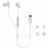 Philips TAE5008WT/00 écouteur/casque Avec fil Ecouteurs Appels/Musique USB Type-C Blanc
