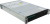 Intel R2208WTTYS sistema barebone per server Intel C610 LGA 2011-v3 Armadio (2U) Nero, Argento