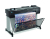 HP Designjet T730 36-in Großformatdrucker WLAN Thermal Inkjet Farbe 2400 x 1200 DPI A0 (841 x 1189 mm)