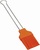 SCHNEIDER Silikon-Pinsel 42 mm orange 42 x 235 mm einsetzbar bis max +300°C