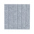 Pinboard-Set, 4-tlg., Filz, hellgrau/ / Maße: 4x 30x30x0,9 cm, dunkelgrau