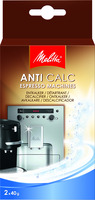 Melitta® Entkalker ANTI CALC Espresso Machines