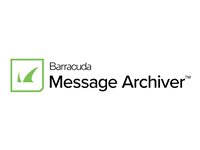 Barracuda Message Archiver Appliance Mir