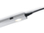 LED Unterbauleuchte ARAGON Silber 55cm lang mit Schalter