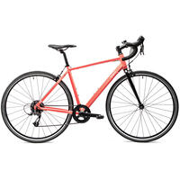 Women's Road Bike Triban Easy - Coral - S