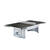 510 Pro Outdoor Table Tennis Table - Grey - 7mm