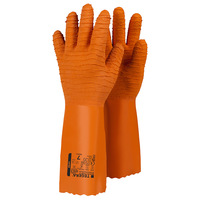 Artikelbild: Ejendals Tegera® 8163 Latex-Schutzhandschuh orange