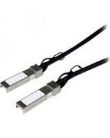 SonicWALL 10 GBASE SFP+ 3m Glasfaserkabel Schwarz Dell Twinaxial-Kabel