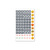 Conceptum Sticker 80x135mm