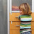 Relaxdays Tür Klemmschutz im 10er Set, für Schublade, Türstopper für Babys & Kinder, Schaumstoff, HBT 2 x 9 x 10,5, weiß