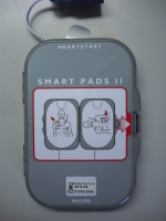 SMART-Pads II Elektrodenkassette für FRx Defibrillator Philips