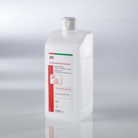 L+R surfacedisinfect alcohol 1000 ml · gebrauchsfertige alkoholische Lösung