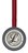 3M Stethoskop Littmann Classic III, burgund, 69 cm