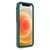 LifeProof SEE Apple iPhone 12 mini Be Pacific - Transparent/Grün - Schutzhülle