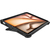 OtterBox Defender Apple iPad Air 11" (M2/5th/4th gen) - Schwarz - Tablet Schutzhülle - rugged