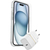 OtterBox Protection + Power Kit Apple iPhone 15 - Schutzhülle mit MagSafe + Displayschutzglas/Displayschutzfolie + EU Ladegerät für Mobilgeräte - Bundle