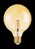 LED-Globelampe E27 gold RLG12554824CE27FILGo