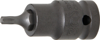 Kraft-Bit-Einsatz | Antrieb Innenvierkant 12,5 mm (1/2") | T-Profil (für Torx) T25