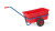 Fetra 4101 Handwagen mit Kasten Ladefläche 700 x 400 mm