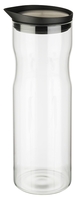 Glaskaraffe Ø 8 cm, H: 25 cm, 1 Liter