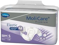 MoliCare Premium Elastic 8 Tropfen Gr. S 3x26 St/Krt.