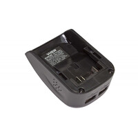 Batterijadapter met 2x USB aansluiting geschikt voor Dewalt XR serie