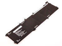 Battery suitable for Dell Precision 5510, 01P6KD