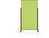 MAGNETOPLAN Design-Moderatorentafel VP 1181205 grün, Filz 1000x1800mm
