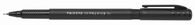 ValueX Fineliner Pen 0.4mm Line Black (Pack 12)