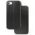 NALIA Flip Cover compatibile con iPhone SE 2022 / SE 2020 / 8 / 7, Custodia Sottile Ecopelle Magnetico Protettiva Cellulare Case, Full-Body Protezione Slim Guscio Clip Pelle Sma...