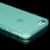 NALIA Custodia compatibile con iPhone 6 Plus 6S Plus, Cover Protezione Ultra-Slim Case Protettiva Trasparente Cellulare in Silicone Gel Gomma Clear Telefono Bumper Sottile - Tur...