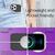 NALIA Cover Ultra-Sottile compatibile con iPhone 13 Pro Max Custodia, 0,5mm Slim Copertura Rigida Opaca Leggera Anti-Impronta Digitale, Antiurto Telefono Cellulare Protezione Nero