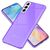NALIA Chiaro Cover Neon compatibile con Samsung Galaxy S22 Plus Custodia, Trasparente Colorato Silicone Copertura Traslucido Case Resistente, Protettiva Antiurto Sottile Bumper ...