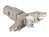 Verbinder für Netzwerkkabel Cat.6A STP werkzeugfrei, Delock® [86976]