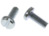 Flachkopfschraube, Schlitz, M2,5, 16 mm, Edelstahl, DIN 85/ISO 1580
