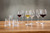 Bordeauxkelch Experience ohne Füllstrich; 645ml, 6.5x23.8 cm (ØxH); transparent;