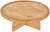 Tortenplatte Fenra; 33x2.65 cm (ØxH); eiche; rund