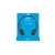 Logitech Fejhallgató - H340 Headset (USB, mikrofon, fekete)