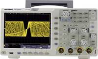 Digitális oszcilloszkóp és függvénygenerátor 80 MHz 4 csatorna 1 GSa/mp 40000 kpts 8 bit DSO, Voltcraft DSO-6084F