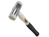 712 Nylon Hammer Plastic Handle 38mm 650g