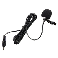 PDT ISS Omni-Directional Lapel MIC LM01O