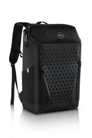 GM1720PM notebook case 43.2 cm (17") Backpack Black GM1720PM, Backpack, 43.2 cm (17"), Shoulder strap, 900 g, Black Notebook-Taschen