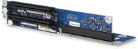 ZCentral 4R Dual PCIe slot Riser Kit ZCentral 4R Dual PCIe slot Riser Kit Schnittstellenkarten / Adapter