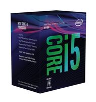 CORE I5-8600 3.1Ghz 6 core **New Retail** LGA1151 Socket - 6 threads - 9 MB cache CPUs