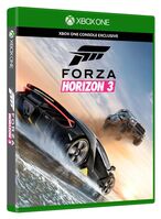 Forza Horizon 3 f/Xbox One Forza Horizon 3, Xbox One, Xbox One, Multiplayer mode, E (Everyone)