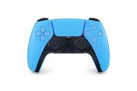 Ps5 Dualsense Controller Blue , Bluetooth/Usb Gamepad ,