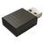 VSB050 Dongle Wifi Bluethooth VSB050, Wireless, USB, WLAN / Bluetooth, Black Networking Cards